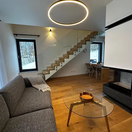 Apartmany Pampeliska Černý Dŭl Exterior photo