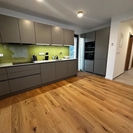 Apartmany Pampeliska Černý Dŭl Exterior photo