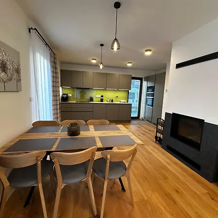 Apartmany Pampeliska Černý Dŭl Exterior photo