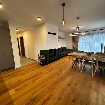 Apartmany Pampeliska Černý Dŭl Exterior photo