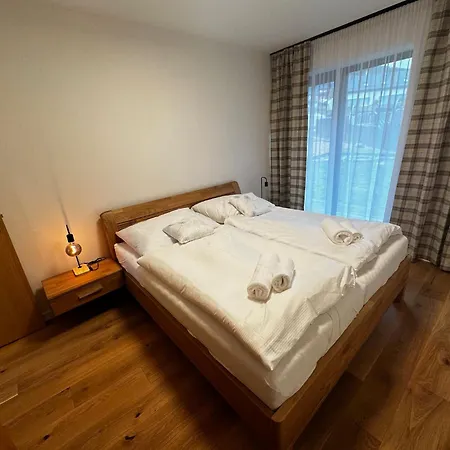 Apartmany Pampeliska Černý Dŭl Exterior photo