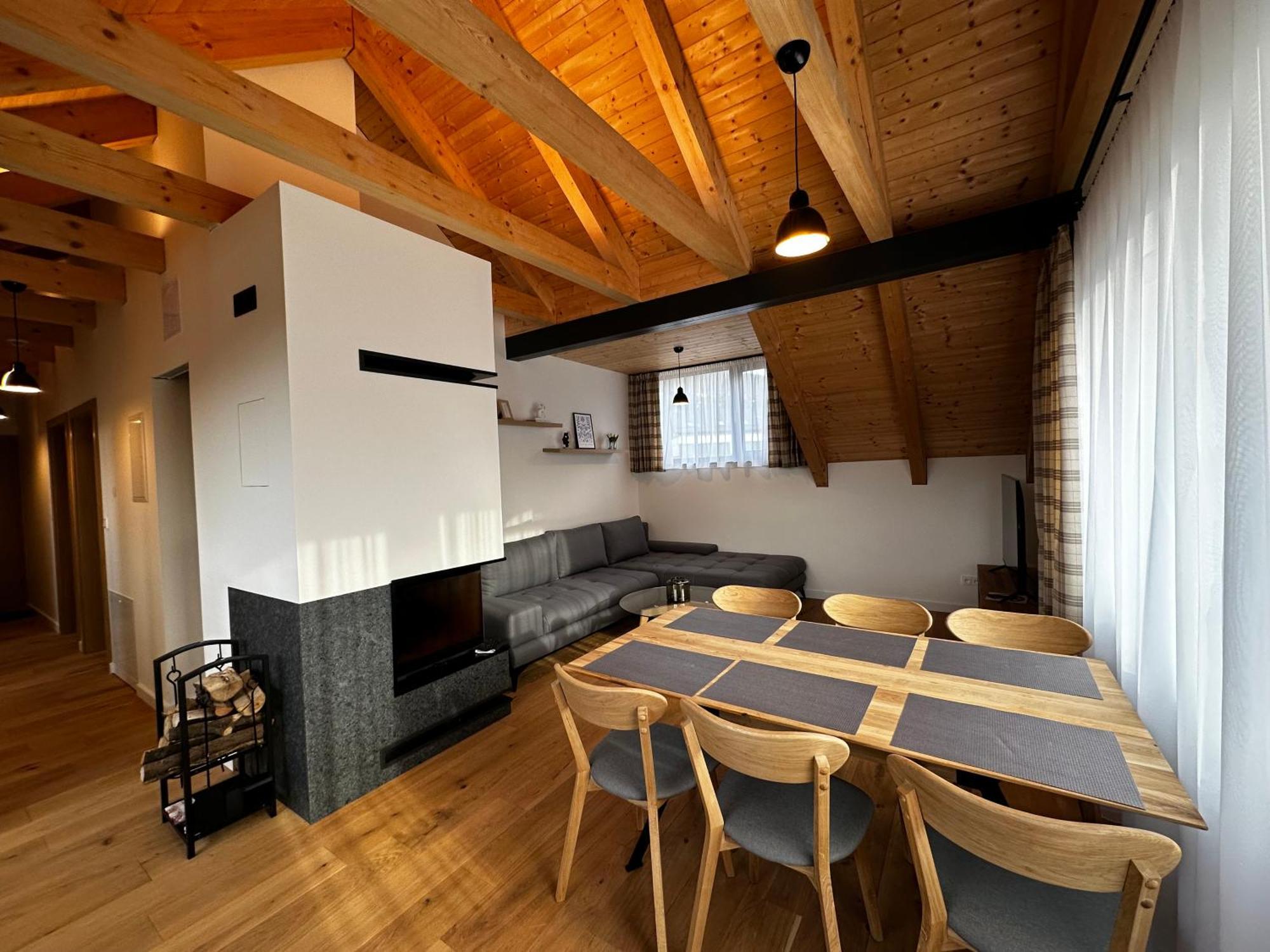 Apartment Pampeliska Cerny Dul
